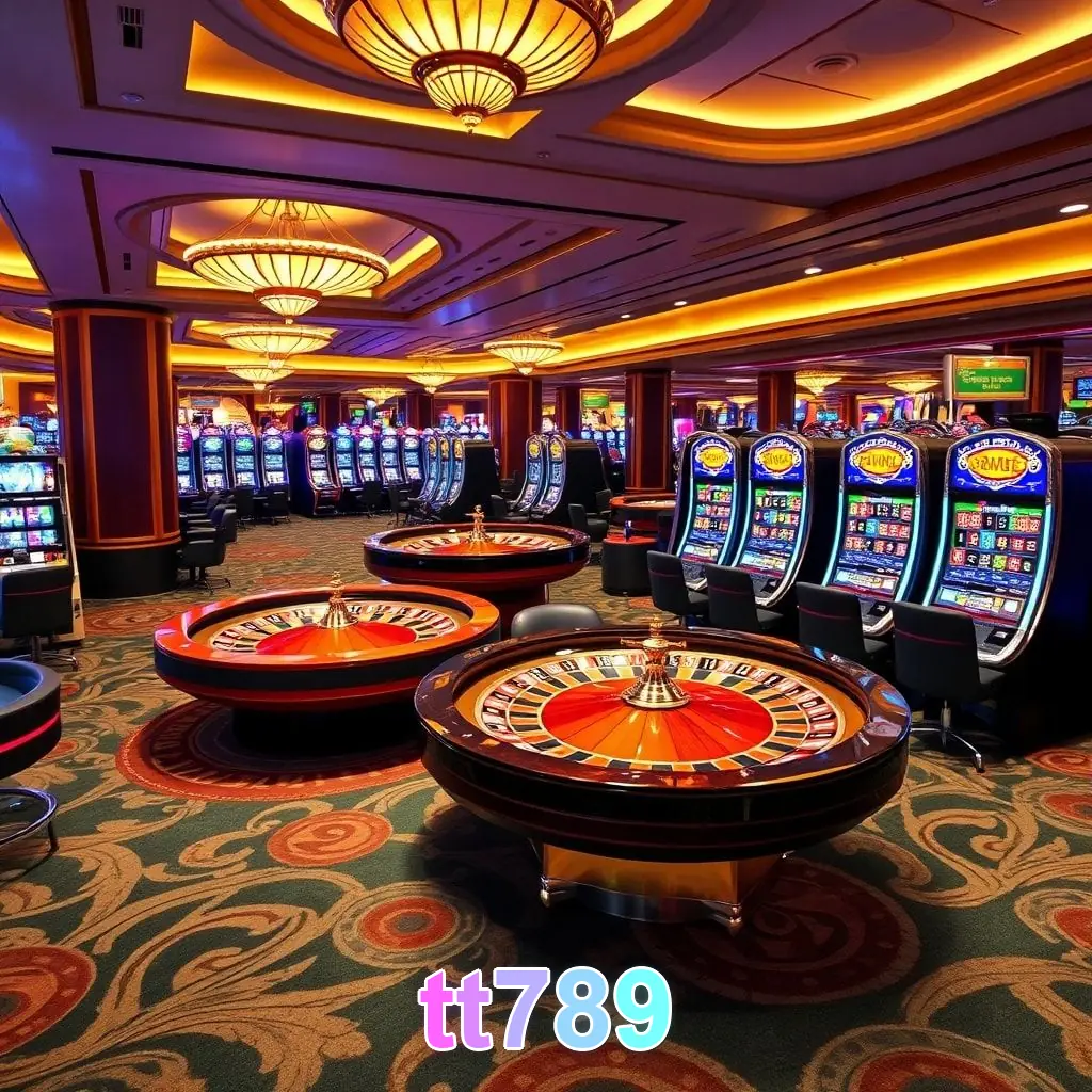 Game Fortune tt789